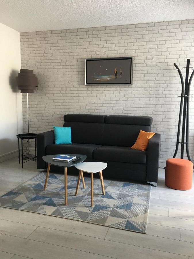 Studio " Escale En Bord De Mer " Вимере Екстериор снимка