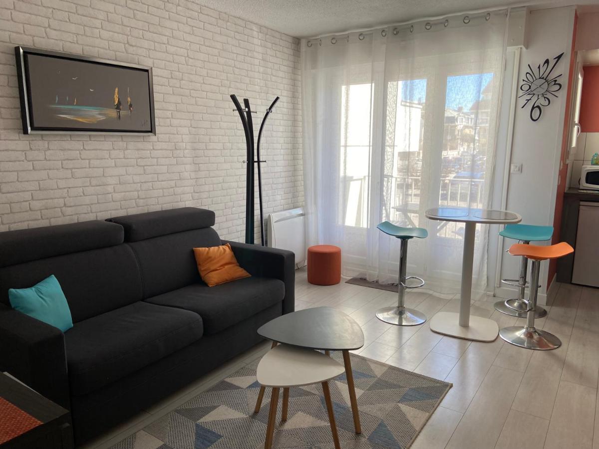 Studio " Escale En Bord De Mer " Вимере Екстериор снимка