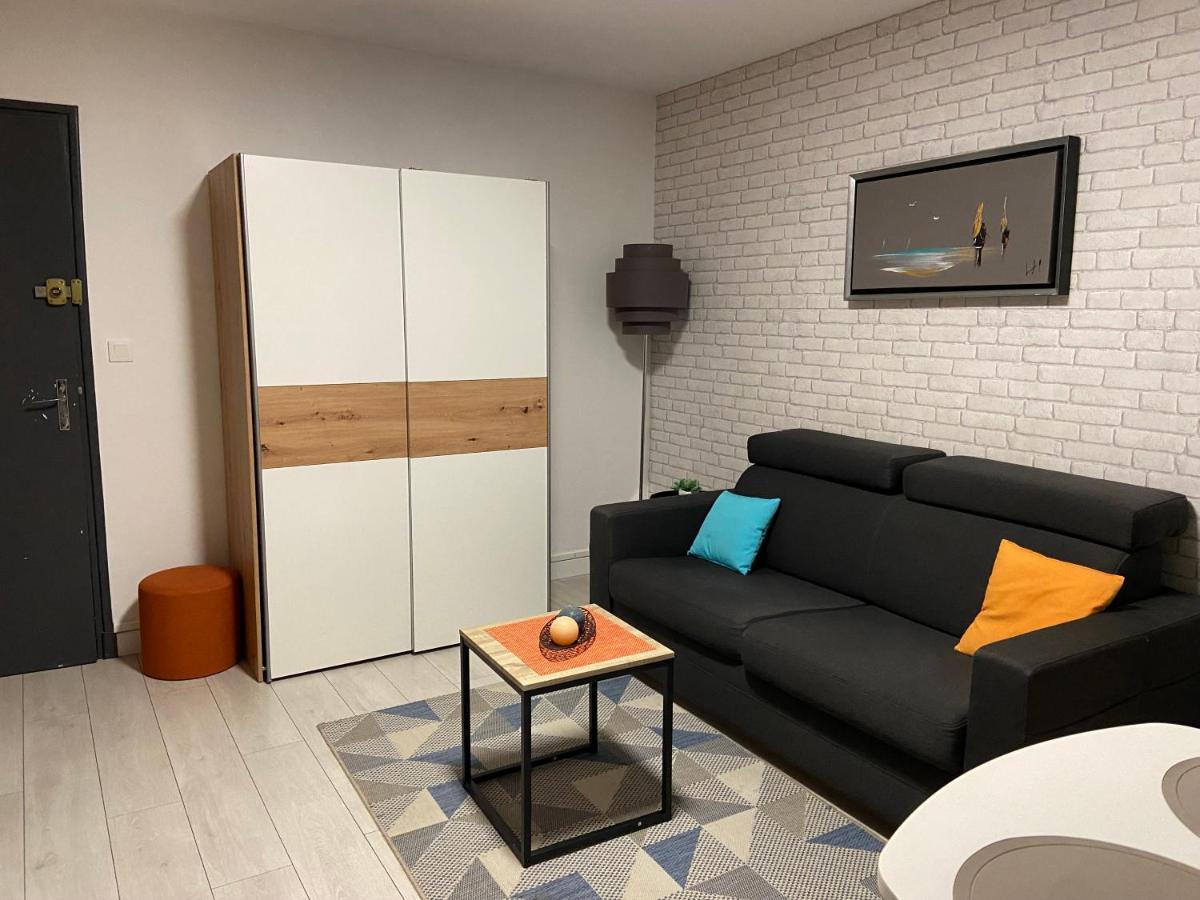 Studio " Escale En Bord De Mer " Вимере Екстериор снимка