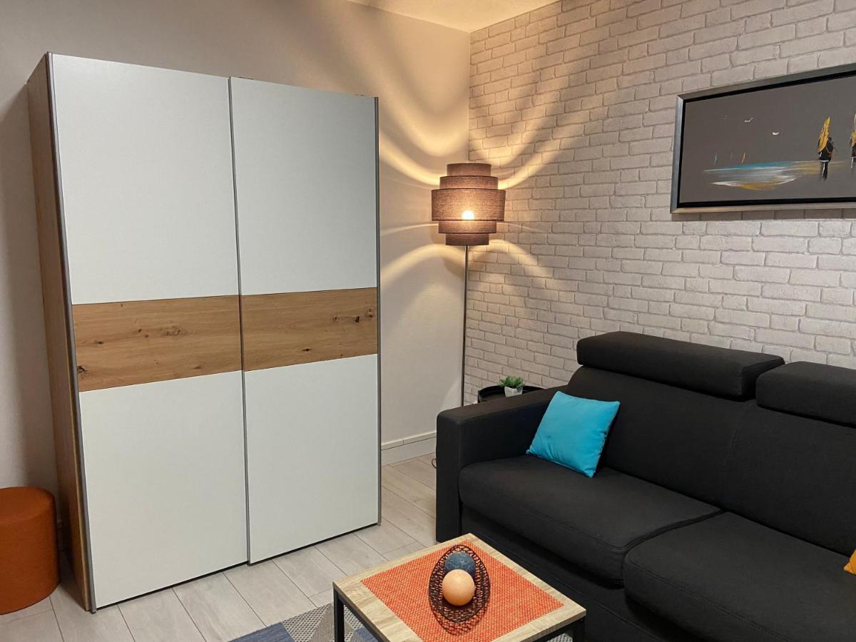 Studio " Escale En Bord De Mer " Вимере Екстериор снимка