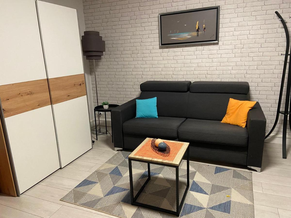 Studio " Escale En Bord De Mer " Вимере Екстериор снимка