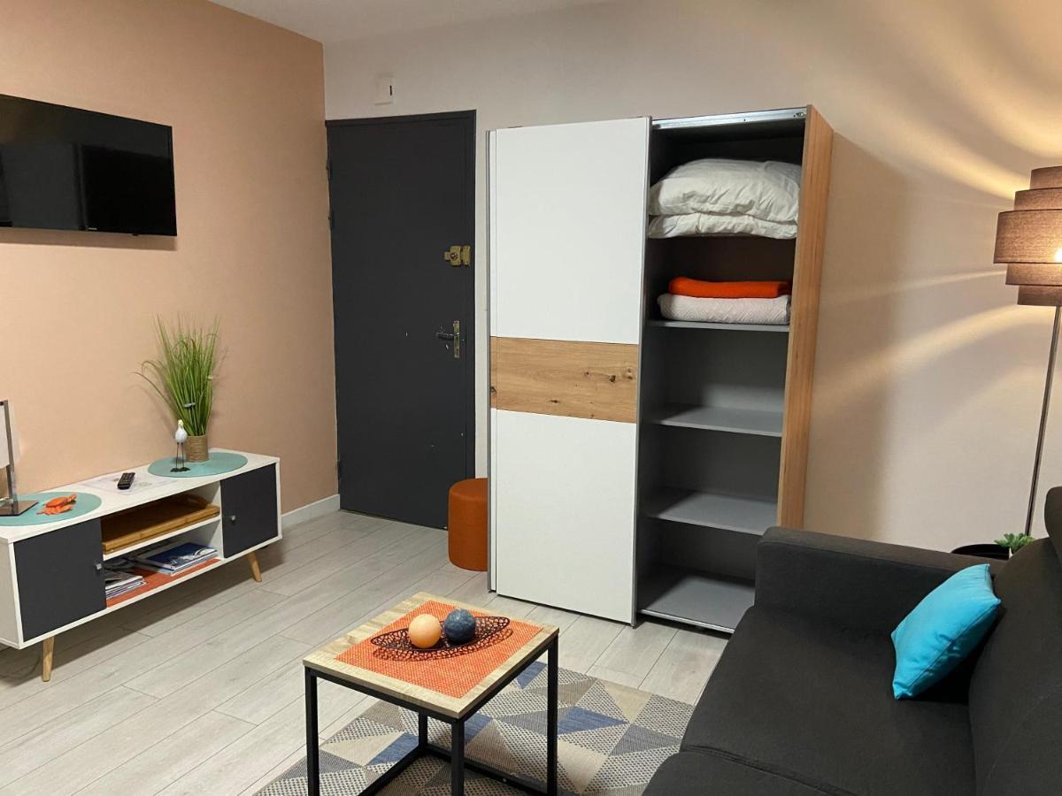 Studio " Escale En Bord De Mer " Вимере Екстериор снимка