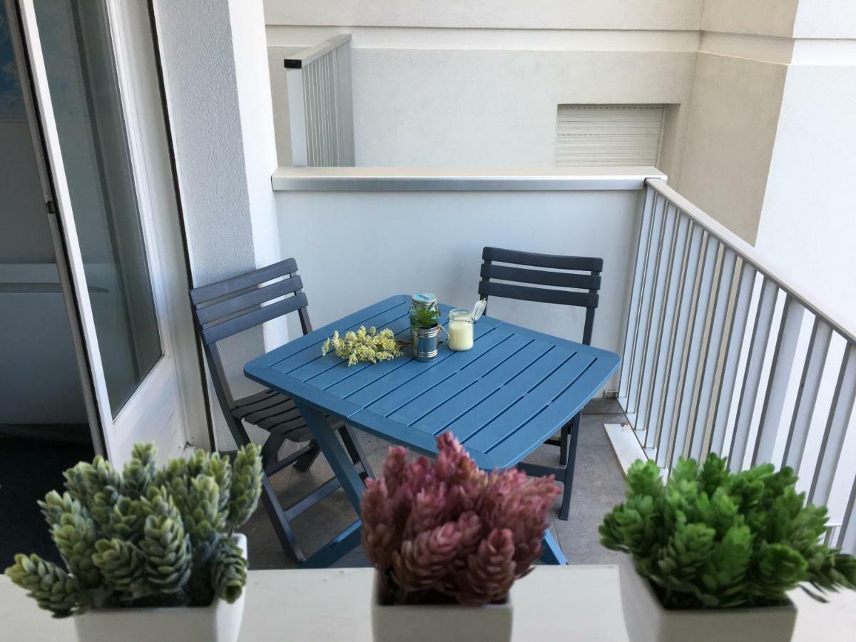 Studio " Escale En Bord De Mer " Вимере Екстериор снимка