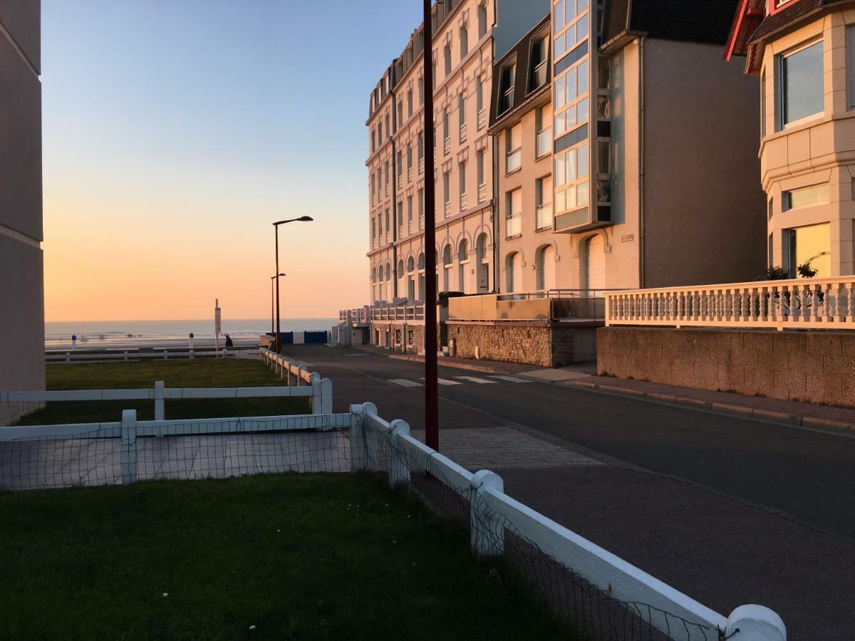 Studio " Escale En Bord De Mer " Вимере Екстериор снимка